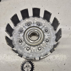 cloche embrayage yamaha 450yzf 2007-1