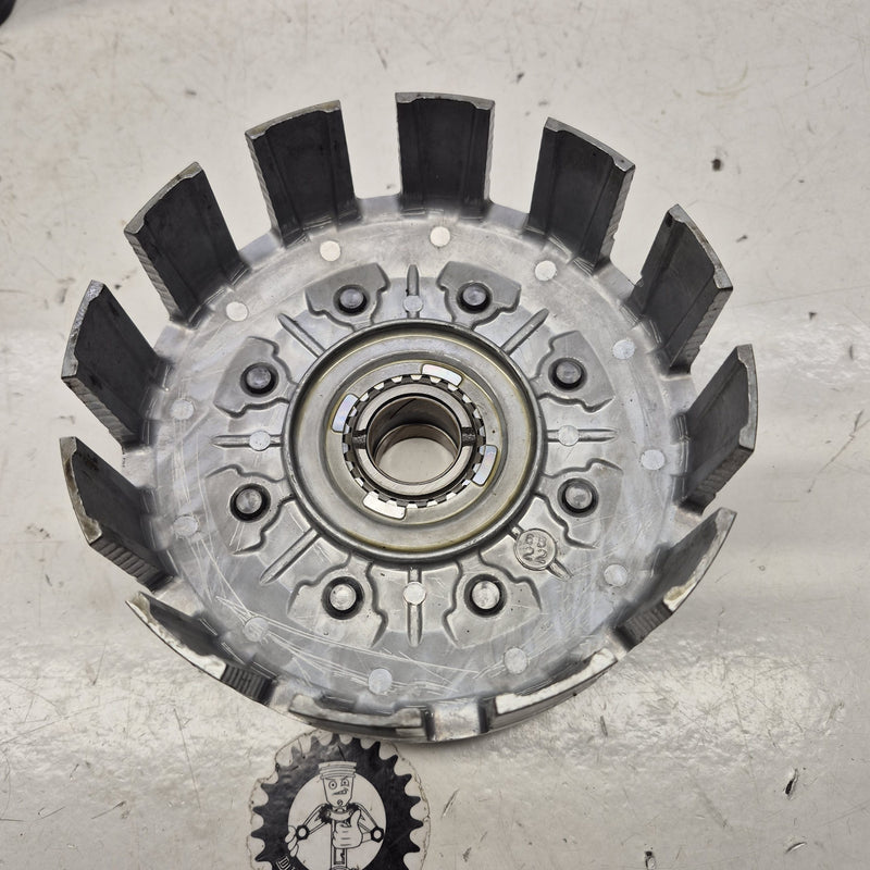 cloche embrayage yamaha 450yzf 2007-1