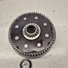 cloche embrayage yamaha 450yzf 2007-3