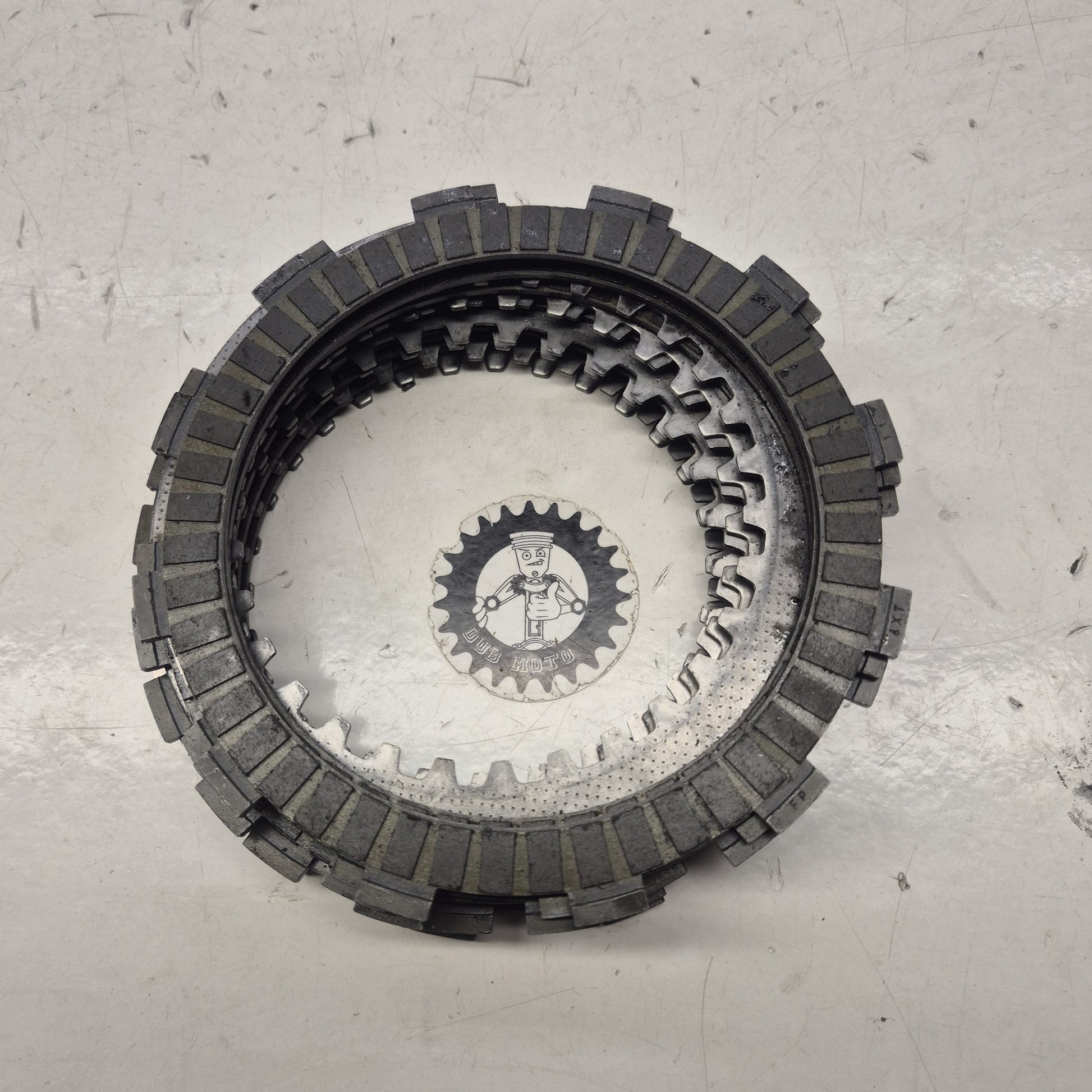 disque embrayage yamaha 450 yfz r 2013-1