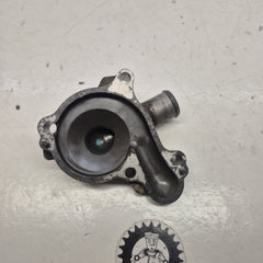 couvercle pompe a eau yamaha 450 yfz r 2013-2