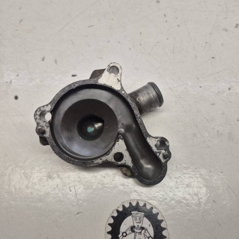 couvercle pompe a eau yamaha 450 yfz r 2013-2