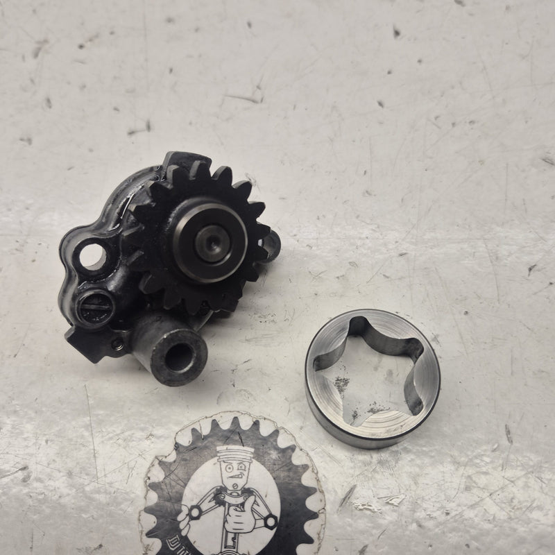 pompe a huile yamaha 450 yfz r 2013-3