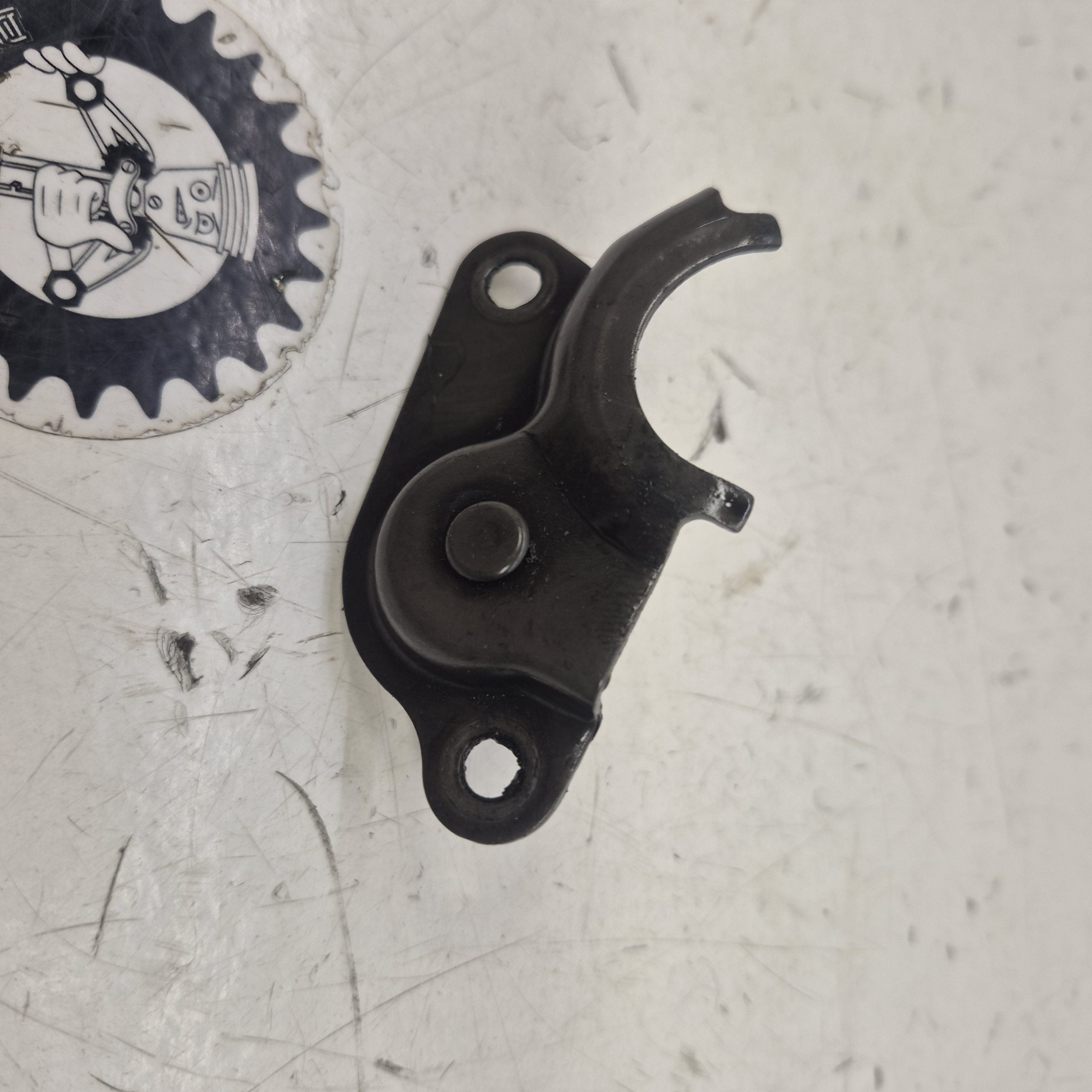 plaque de guide yamaha 450 yfz r 2013