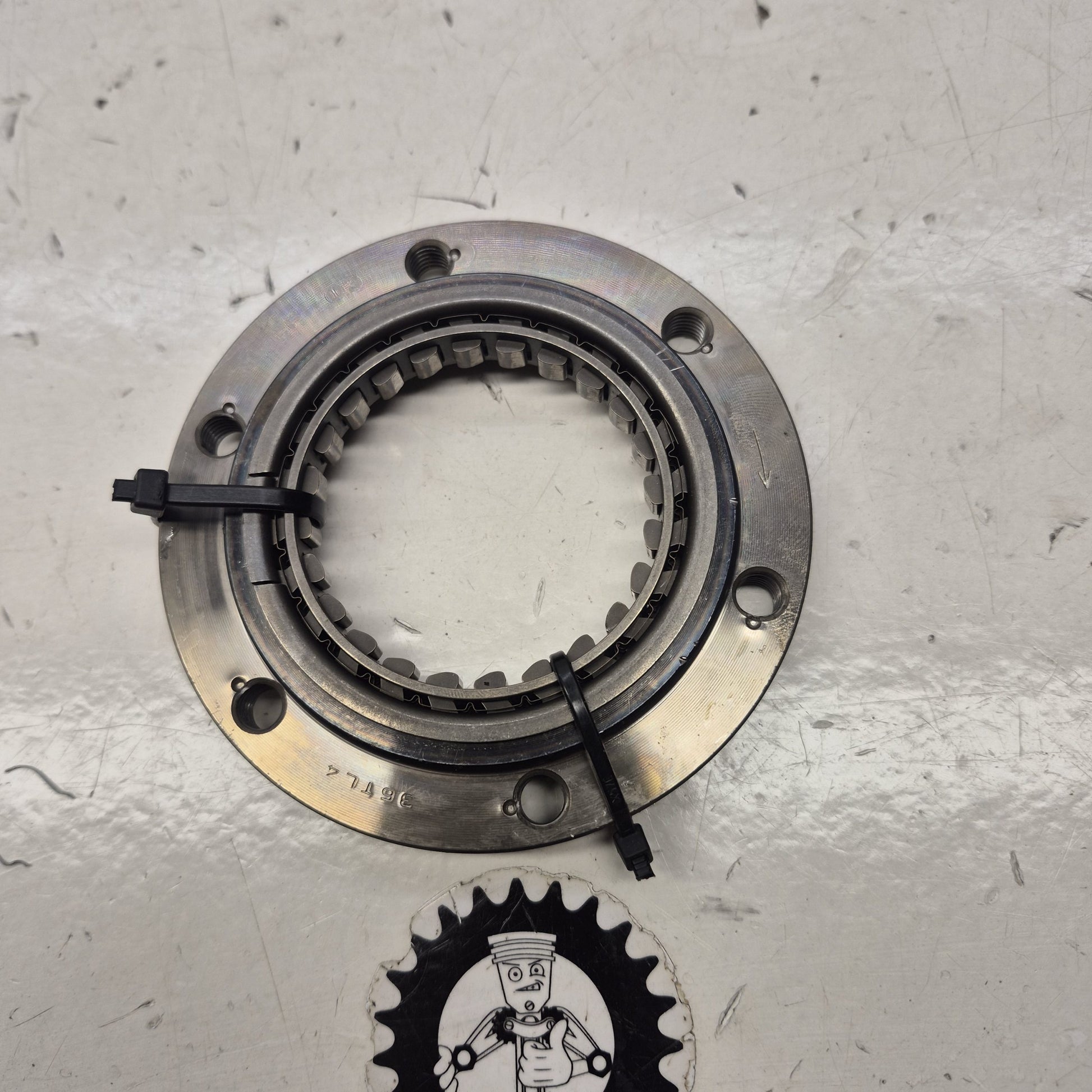 roue libre yamaha 350 raptor-1
