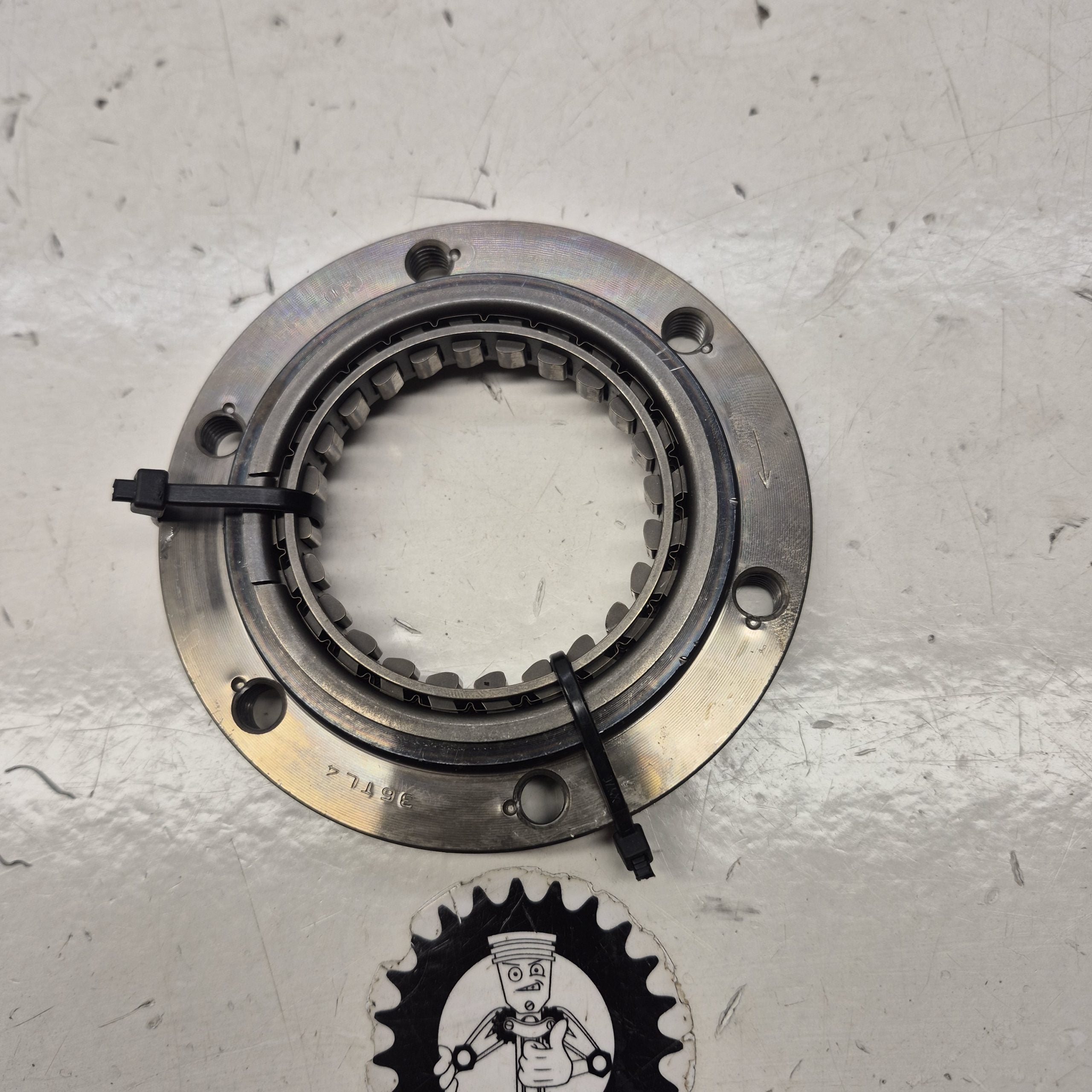 roue libre yamaha 350 raptor