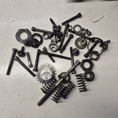 visserie moteur yamaha 125 yz 1990-1