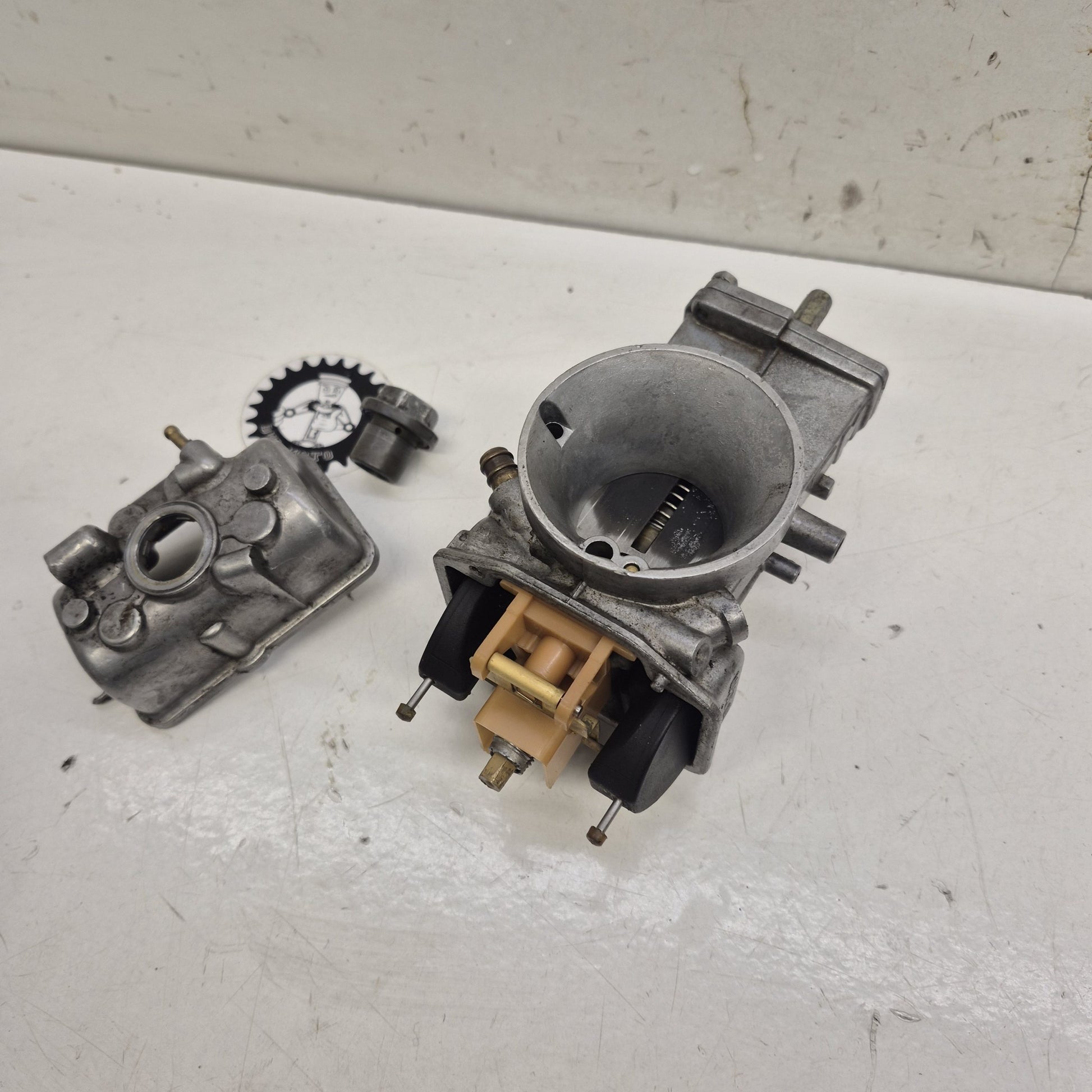 carburateur yamaha 125 yz 1990-5