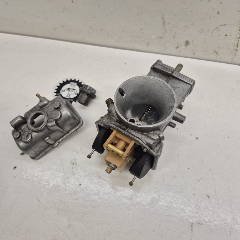 carburateur yamaha 125 yz 1990-5