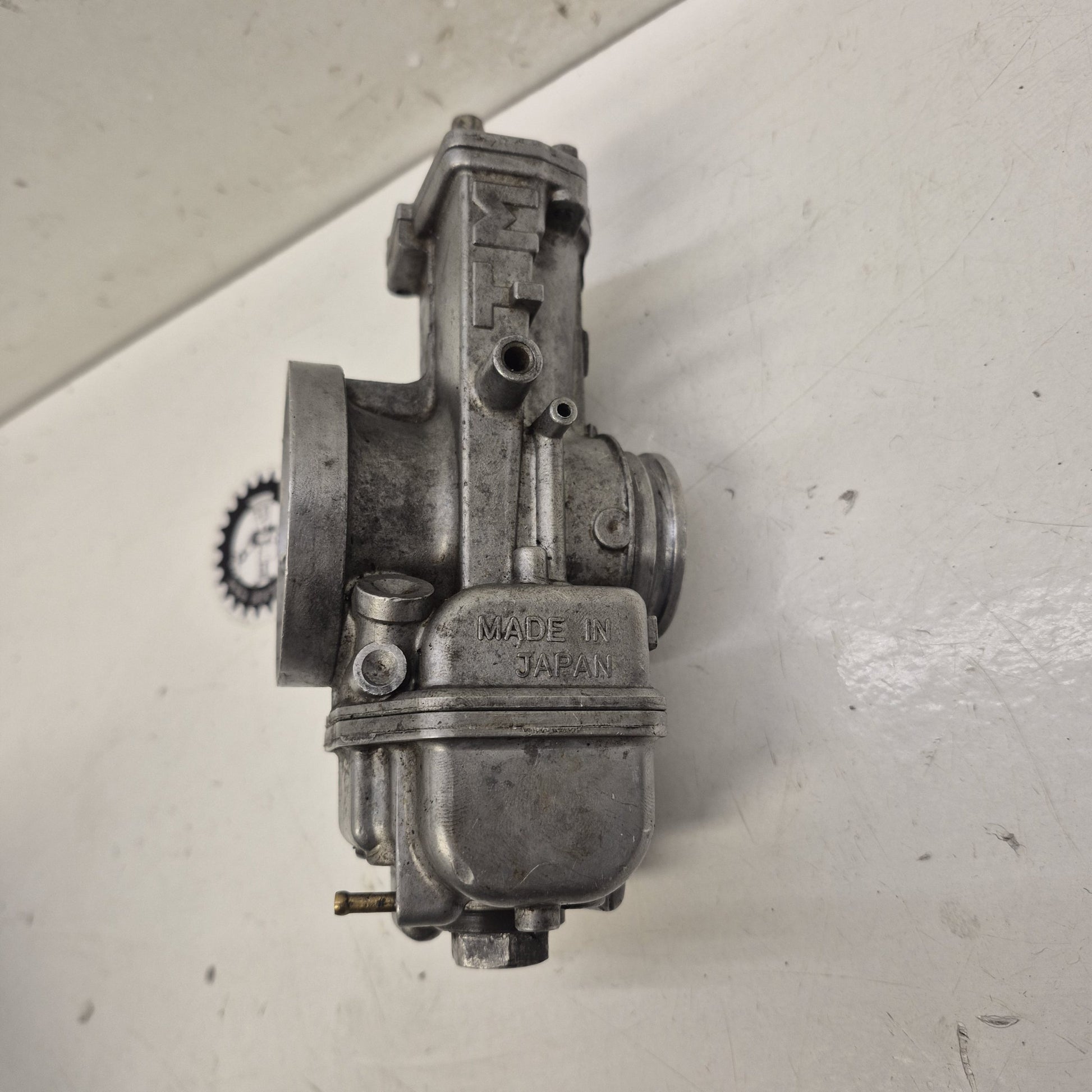 carburateur yamaha 125 yz 1990-6