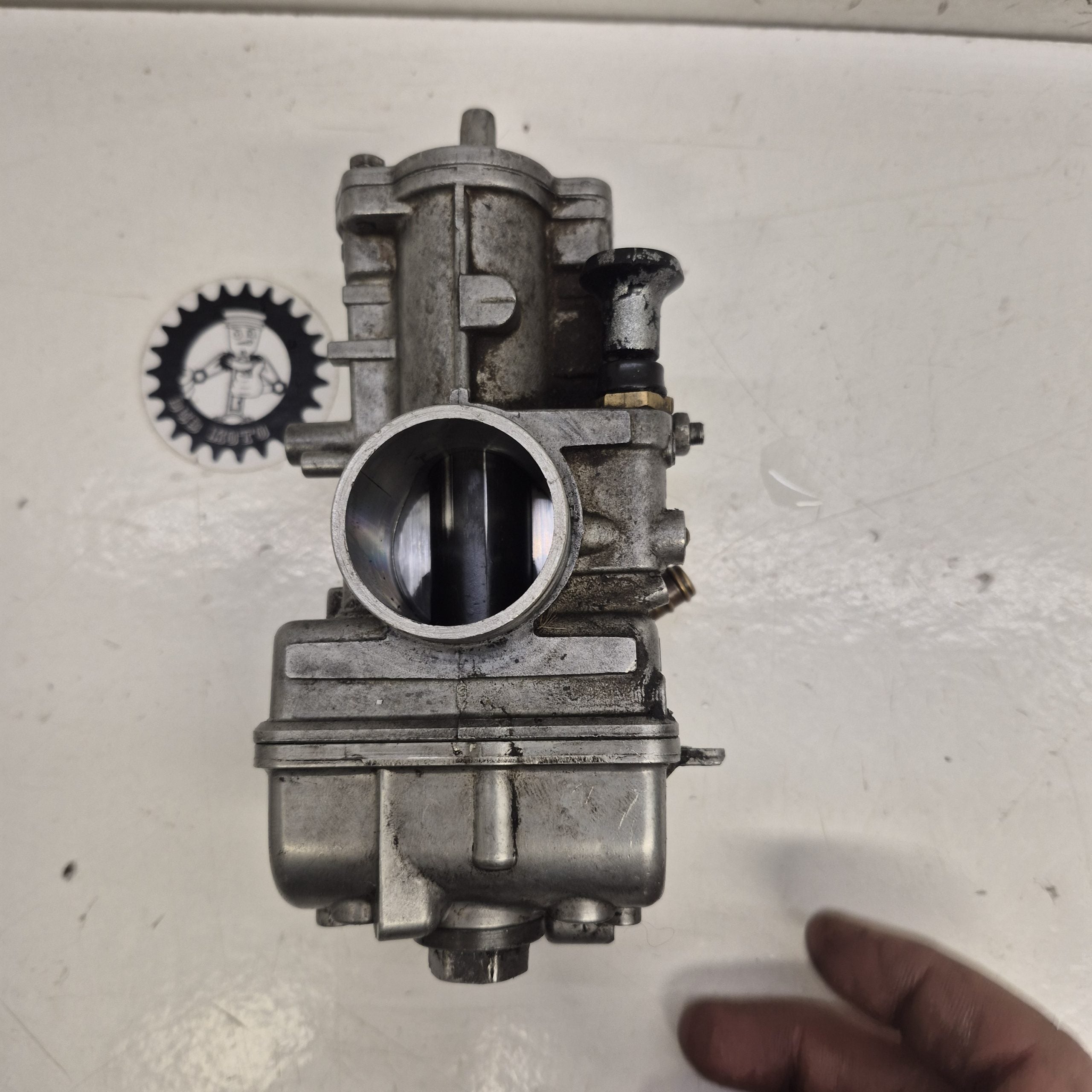 carburateur yamaha 125 yz 1990-3