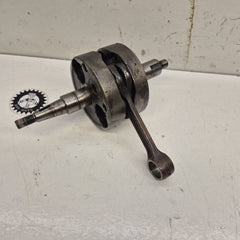 vilebrequin bielle hs yamaha 125 yz 1990-2