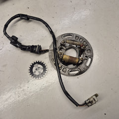stator allumage yamaha 125 yz 1990-1