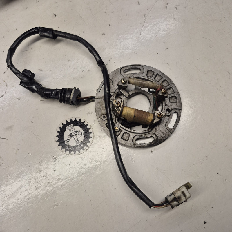 stator allumage yamaha 125 yz 1990-1