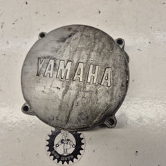 couvercle allumage yamaha 125 yz 1990-1