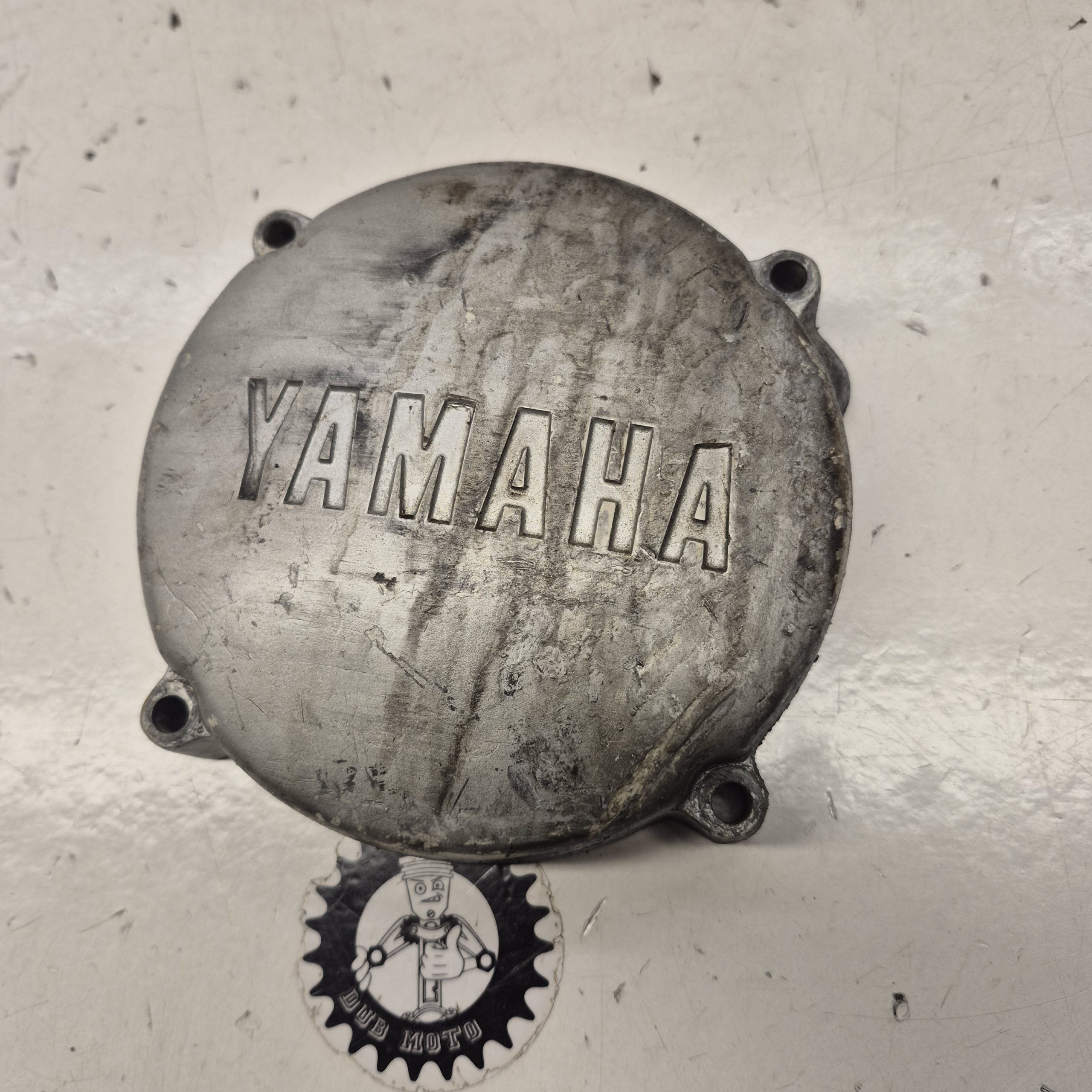 couvercle allumage yamaha 125 yz 1990