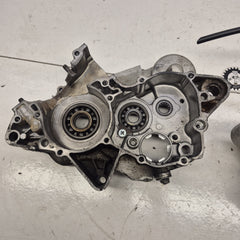 carters moteur yamaha 125 yz 1990-4