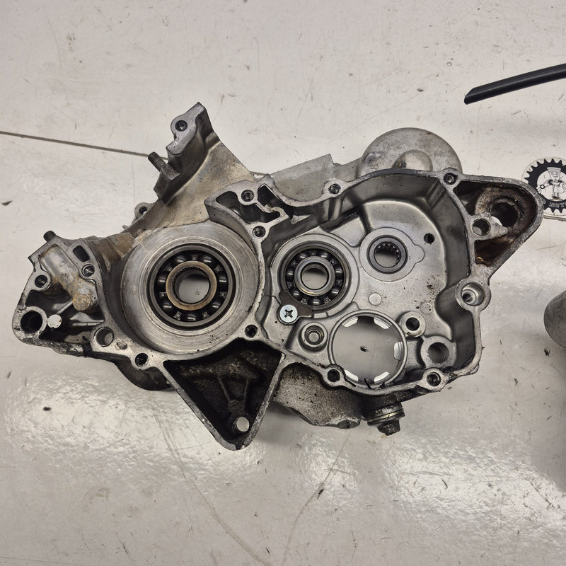 carters moteur yamaha 125 yz 1990-4