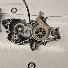 carters moteur yamaha 125 yz 1990-5