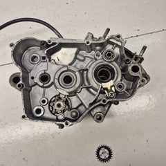 carters moteur yamaha 125 yz 1990-6