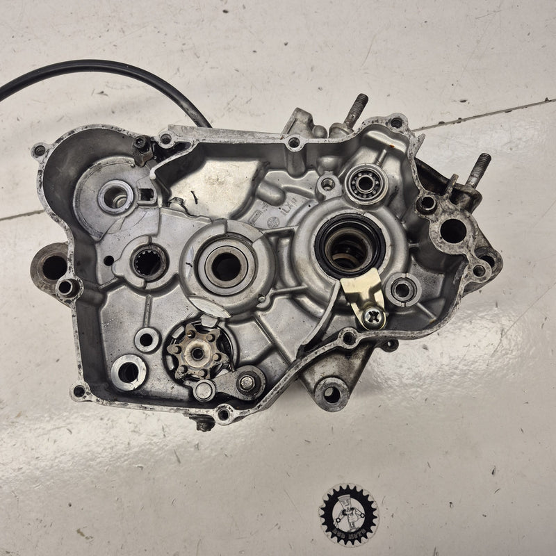 carters moteur yamaha 125 yz 1990-6
