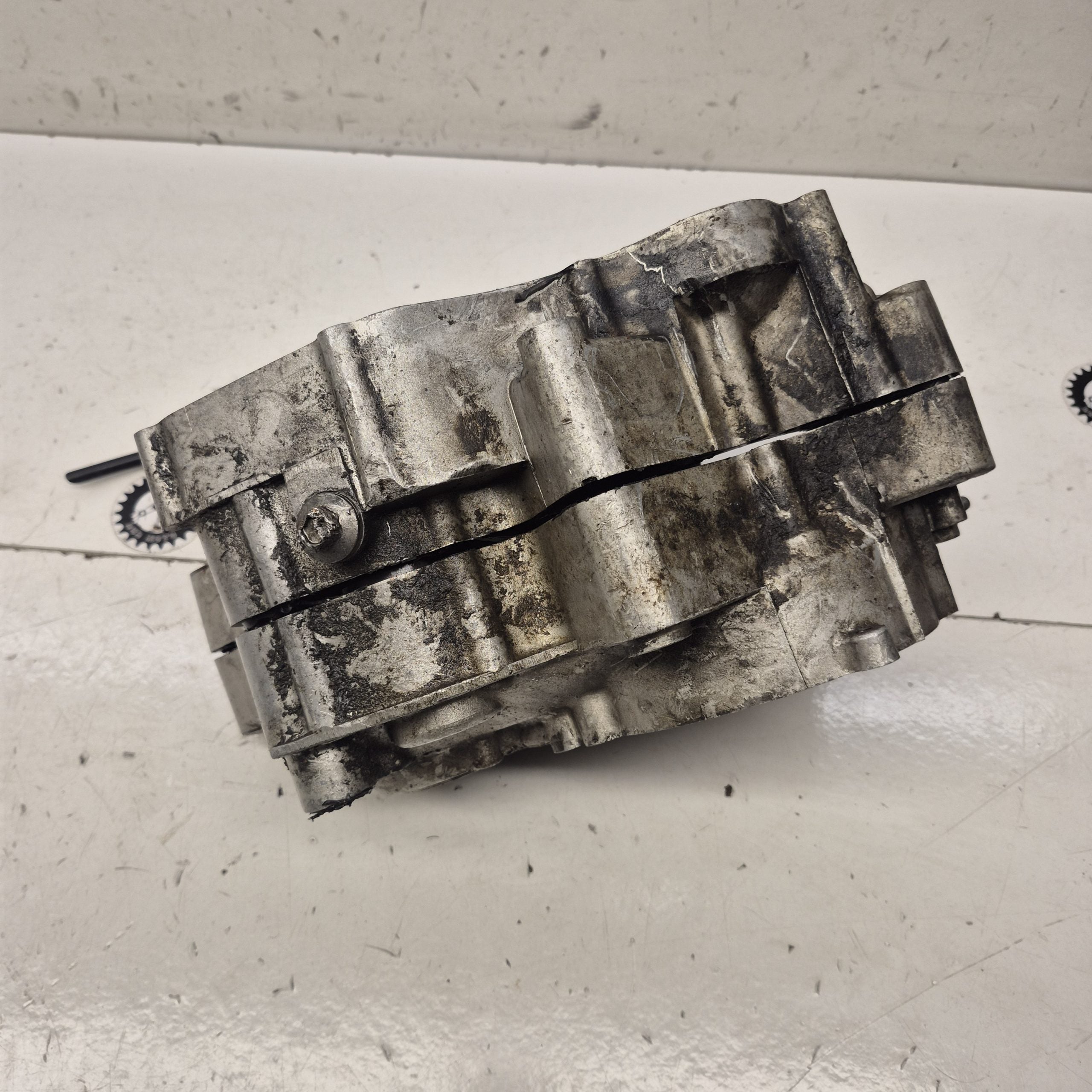 carters moteur yamaha 125 yz 1990-7
