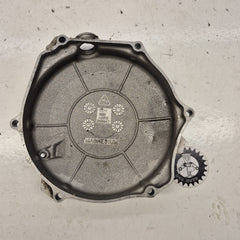 couvercle embrayage suzuki 450 rmz 2010-2