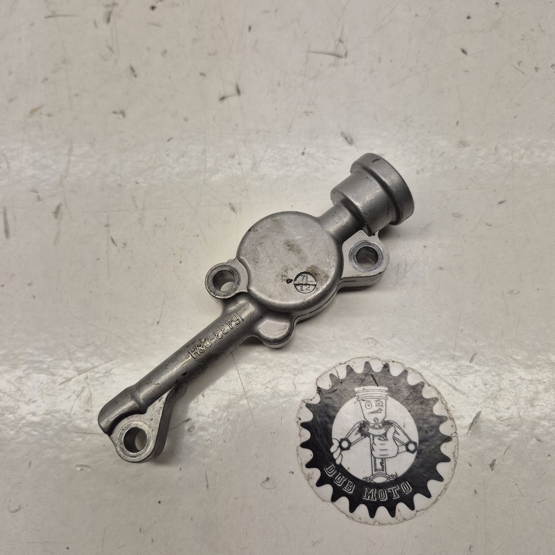 element pompe a huile suzuki 450 rmz 2010-2