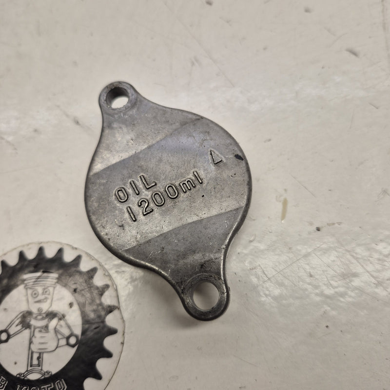 couvercle filtre a huile suzuki 450 rmz 2010-1