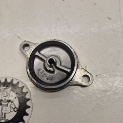 couvercle filtre a huile suzuki 450 rmz 2010-2