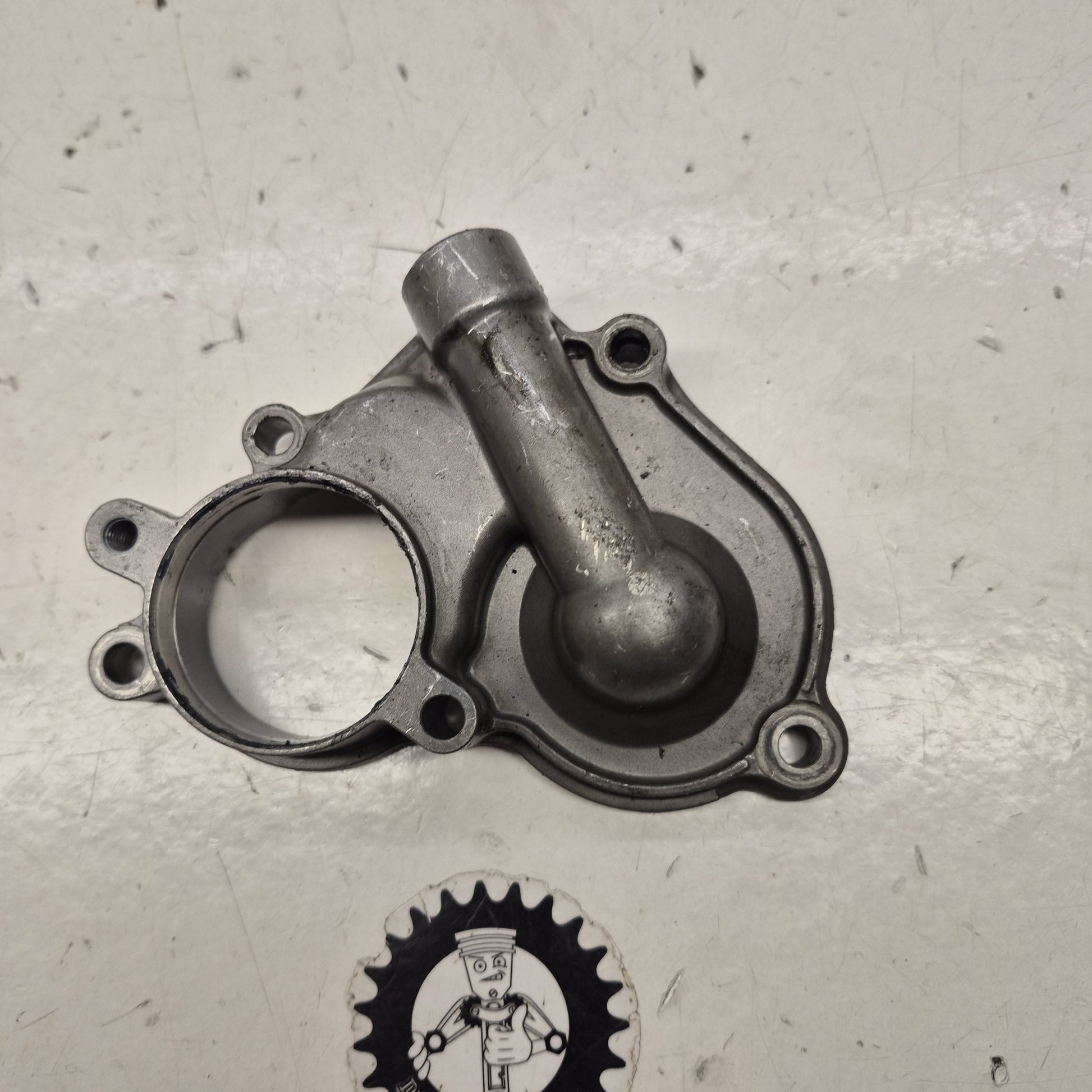 couvercle pompe a eau suzuki 450 rmz 2010-1