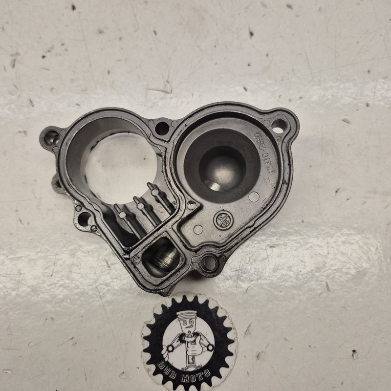 couvercle pompe a eau suzuki 450 rmz 2010-2