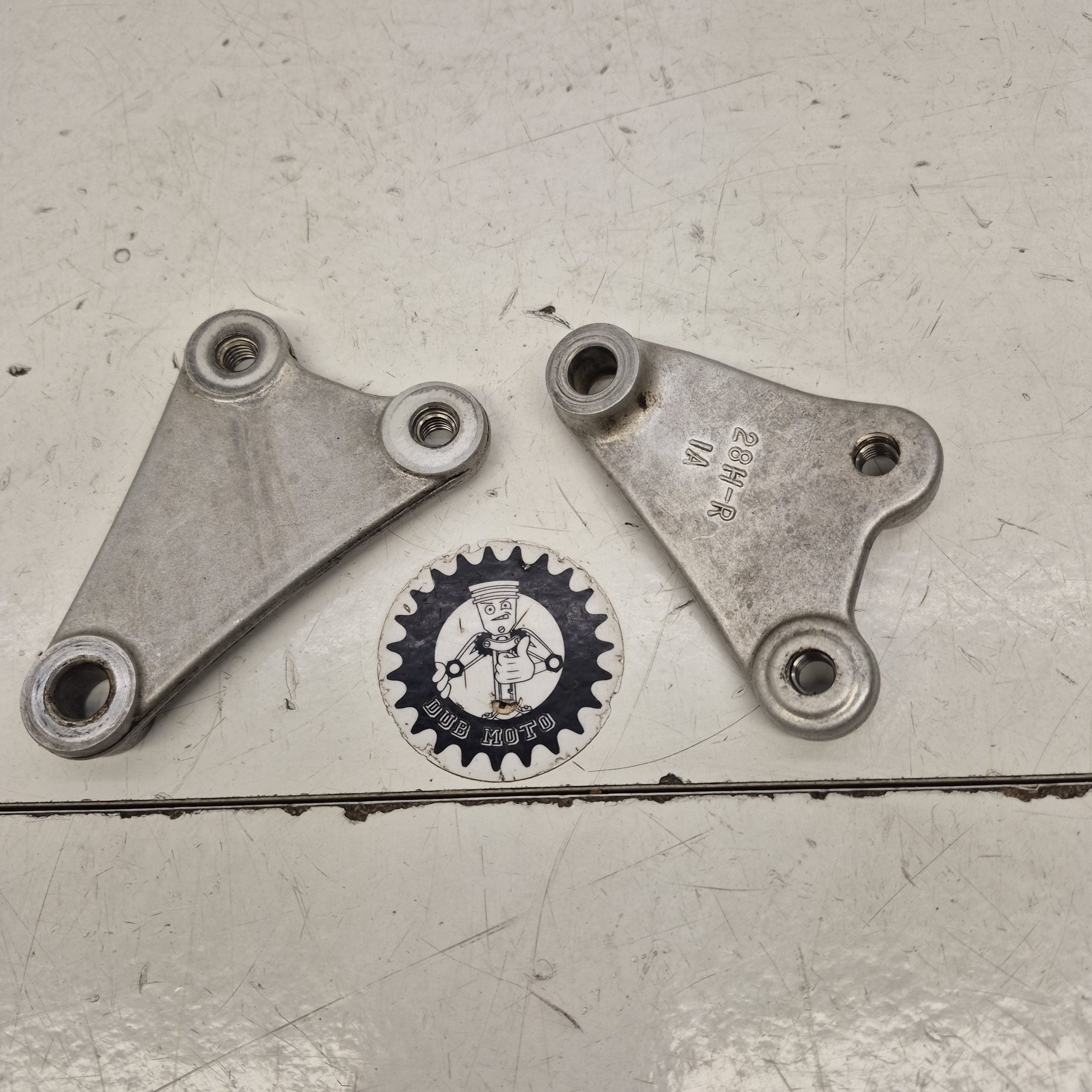 support moteur suzuki 450 rmz 2010