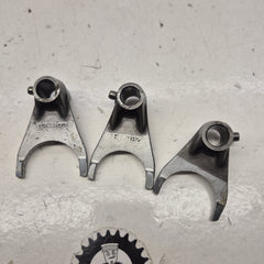 fourchettes suzuki 450 rmz 2010-2