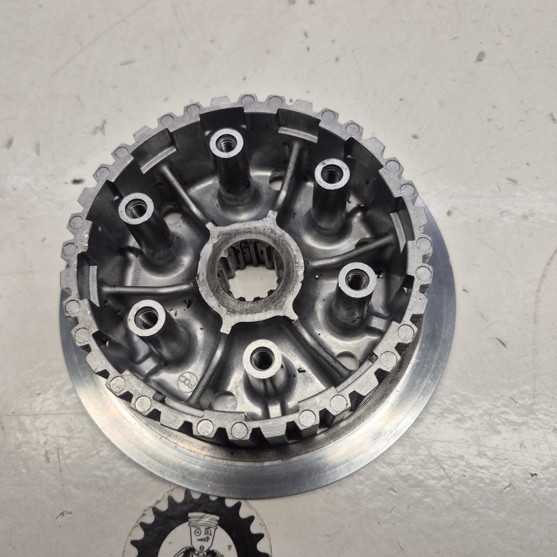 noix embrayage suzuki 450 rmz 2010-1
