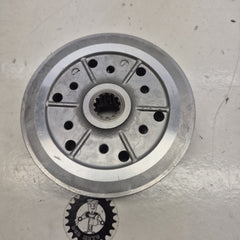 noix embrayage suzuki 450 rmz 2010-2
