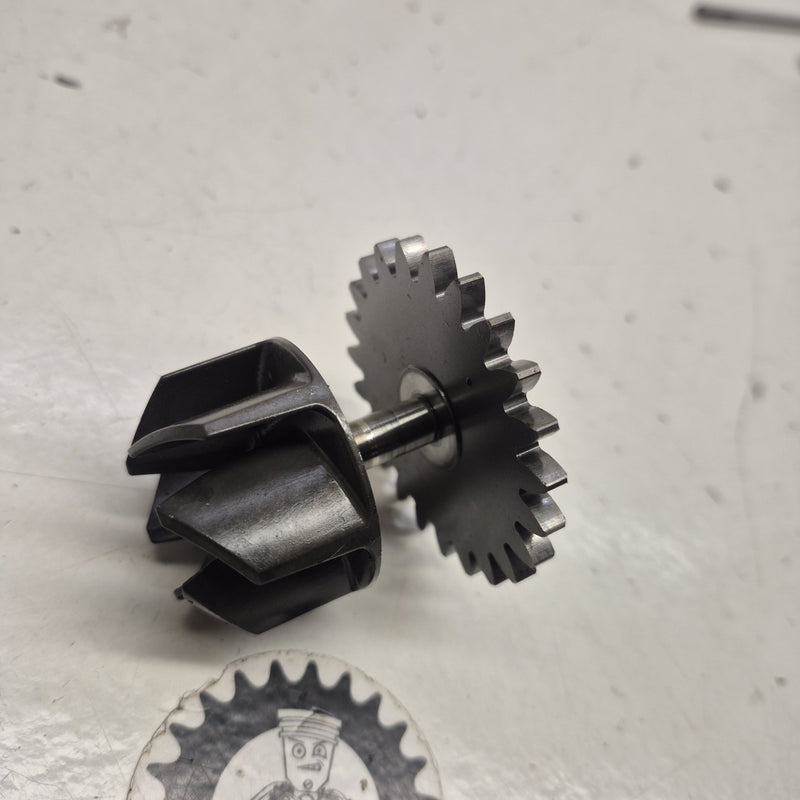 axe pompe a eau suzuki 450 rmz 2010-2