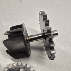 axe pompe a eau suzuki 450 rmz 2010-1