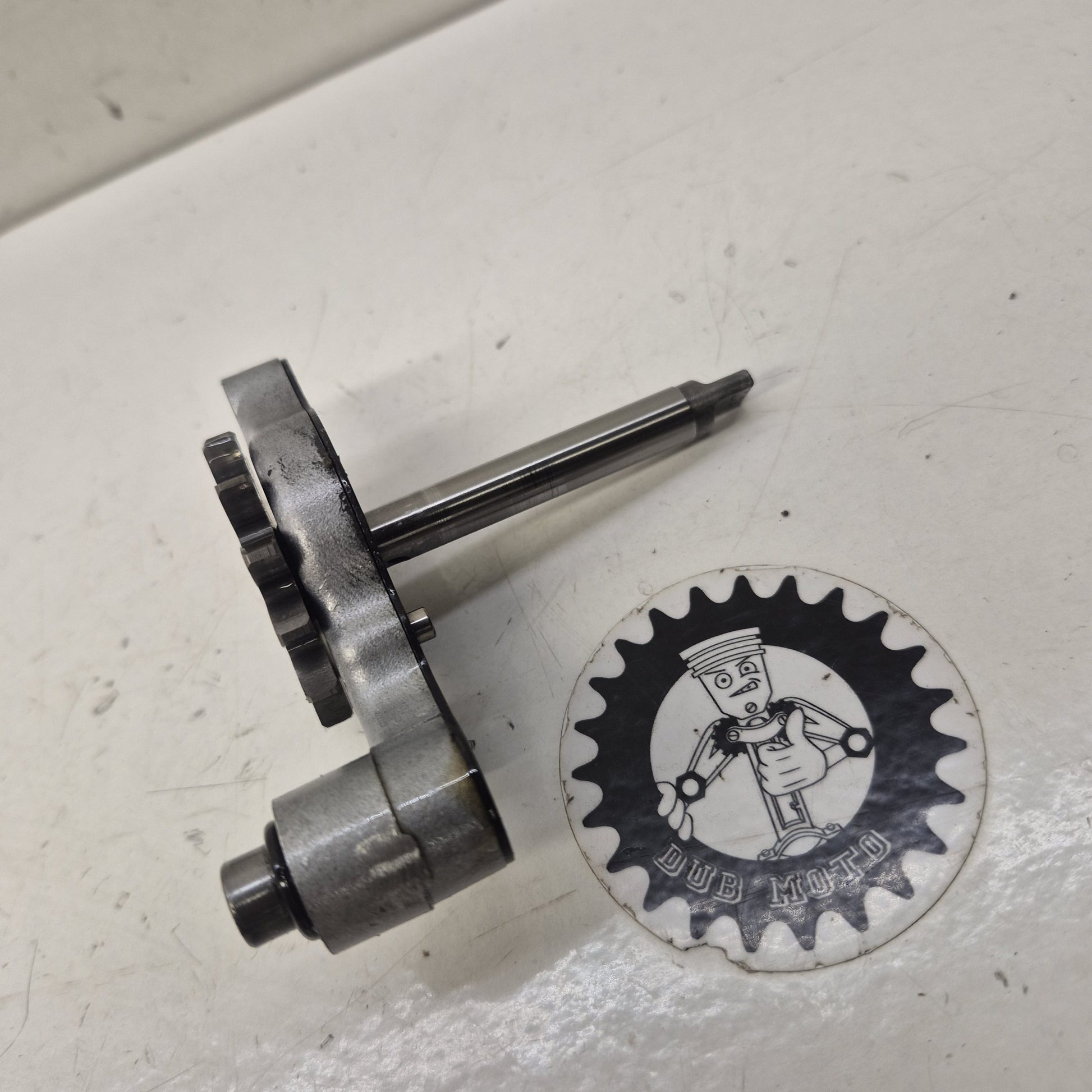 element pompe a huile suzuki 450 rmz 2010-1