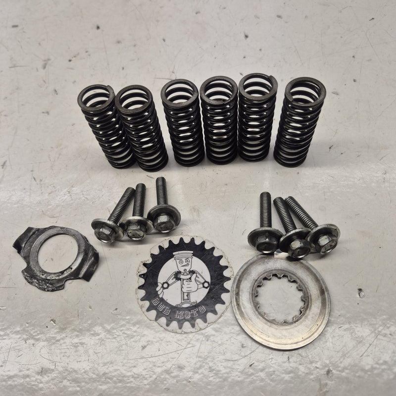 ressort vis embrayage suzuki 450 rmz 2010-1