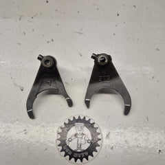 fourchettes yamaha 450 yzf 2011-1