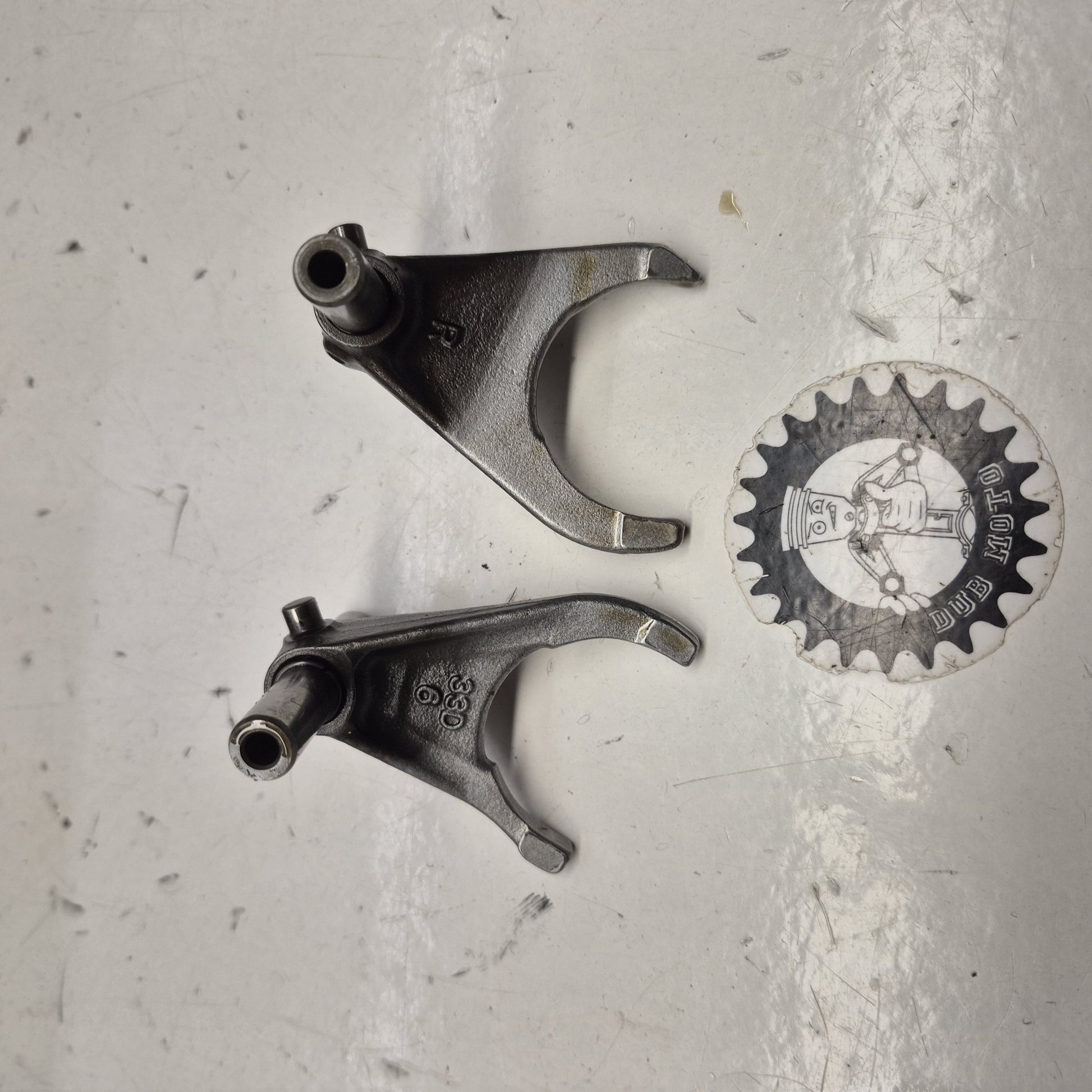 fourchettes yamaha 450 yzf 2011-2