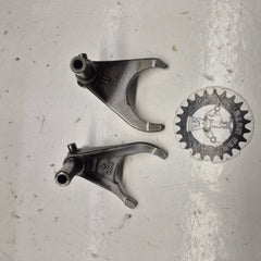 fourchettes yamaha 450 yzf 2011-2