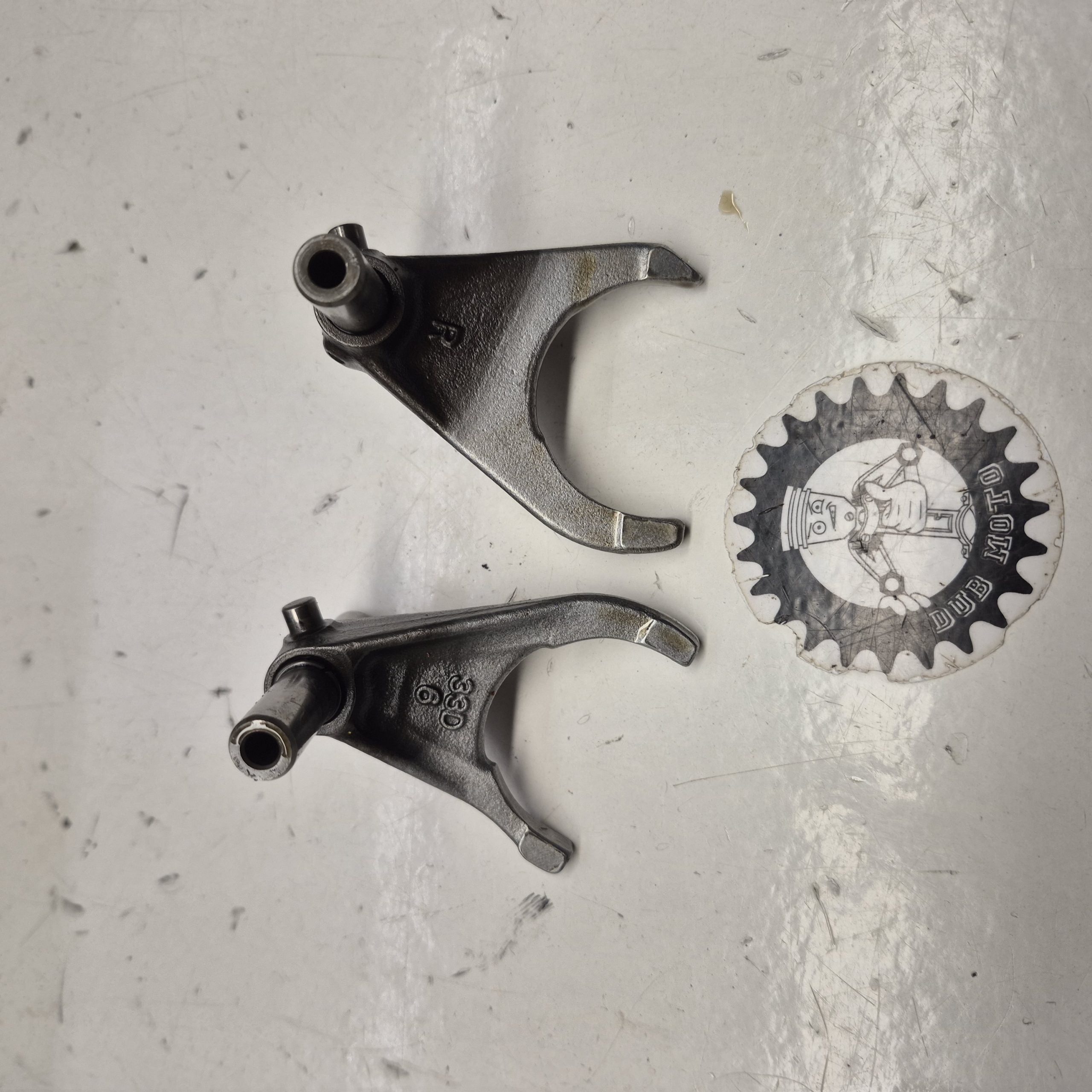 fourchettes yamaha 450 yzf 2011-2