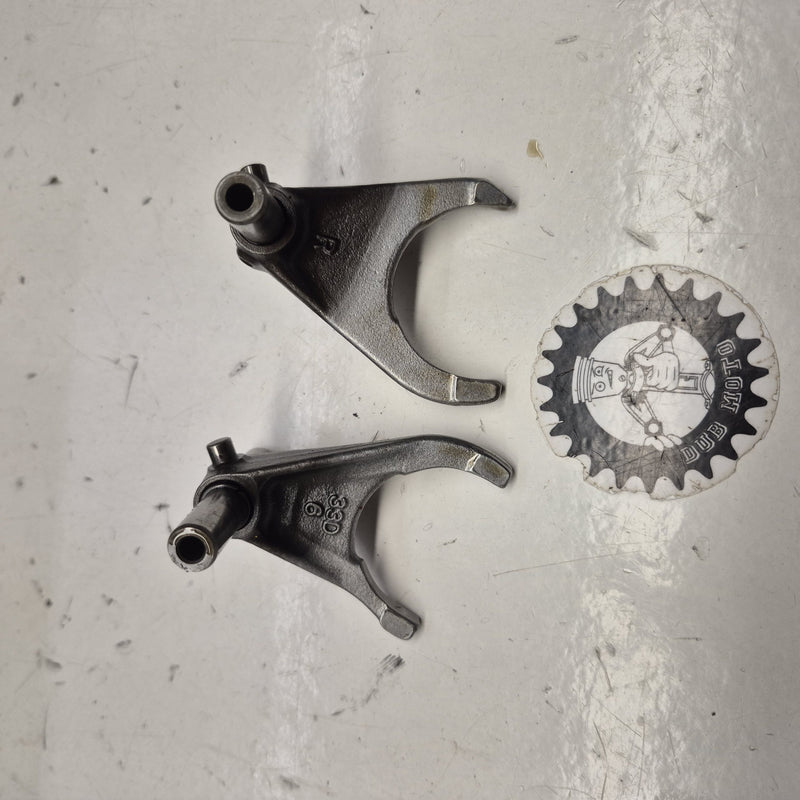 fourchettes yamaha 450 yzf 2011-2