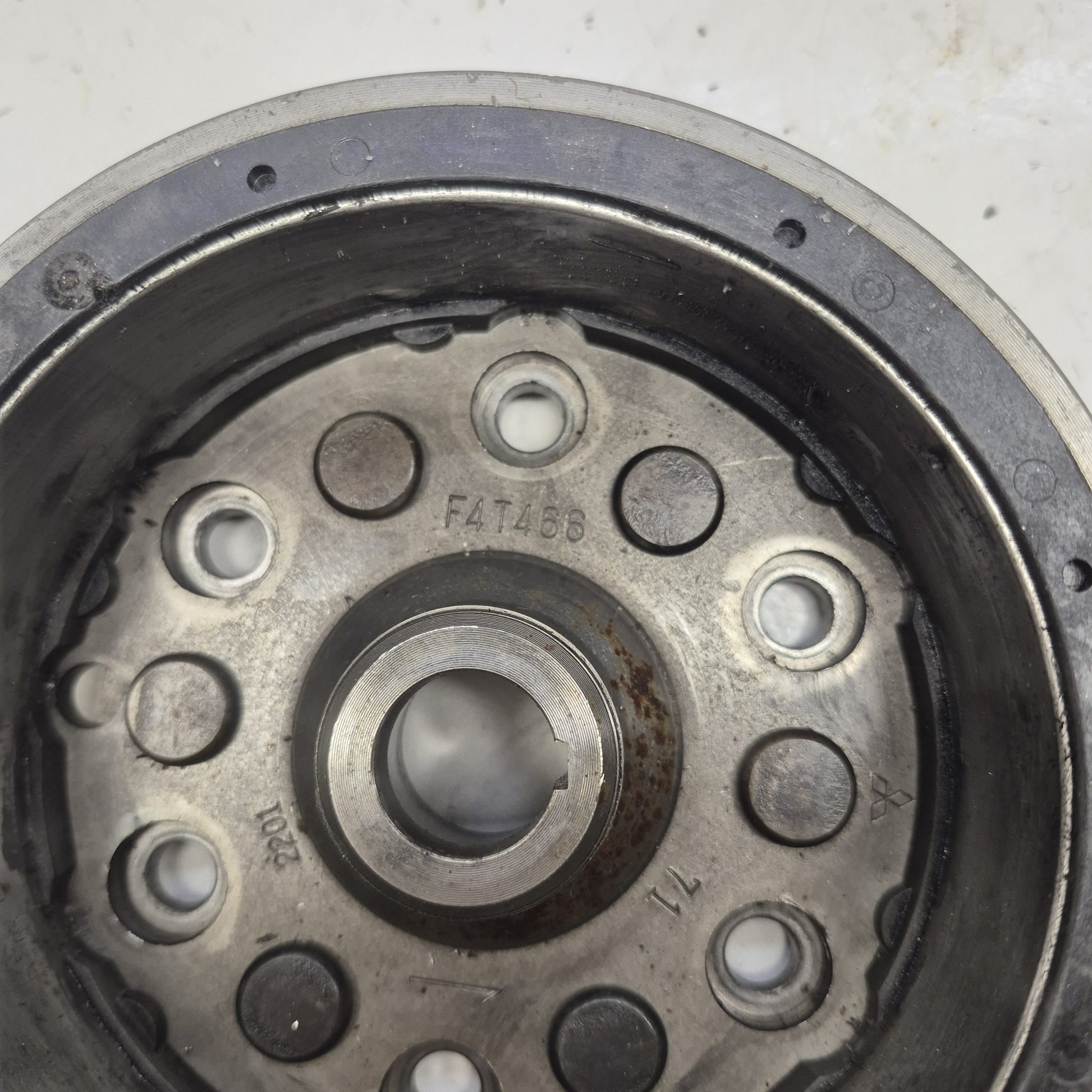 rotor allumage yamaha 700 raptor-3