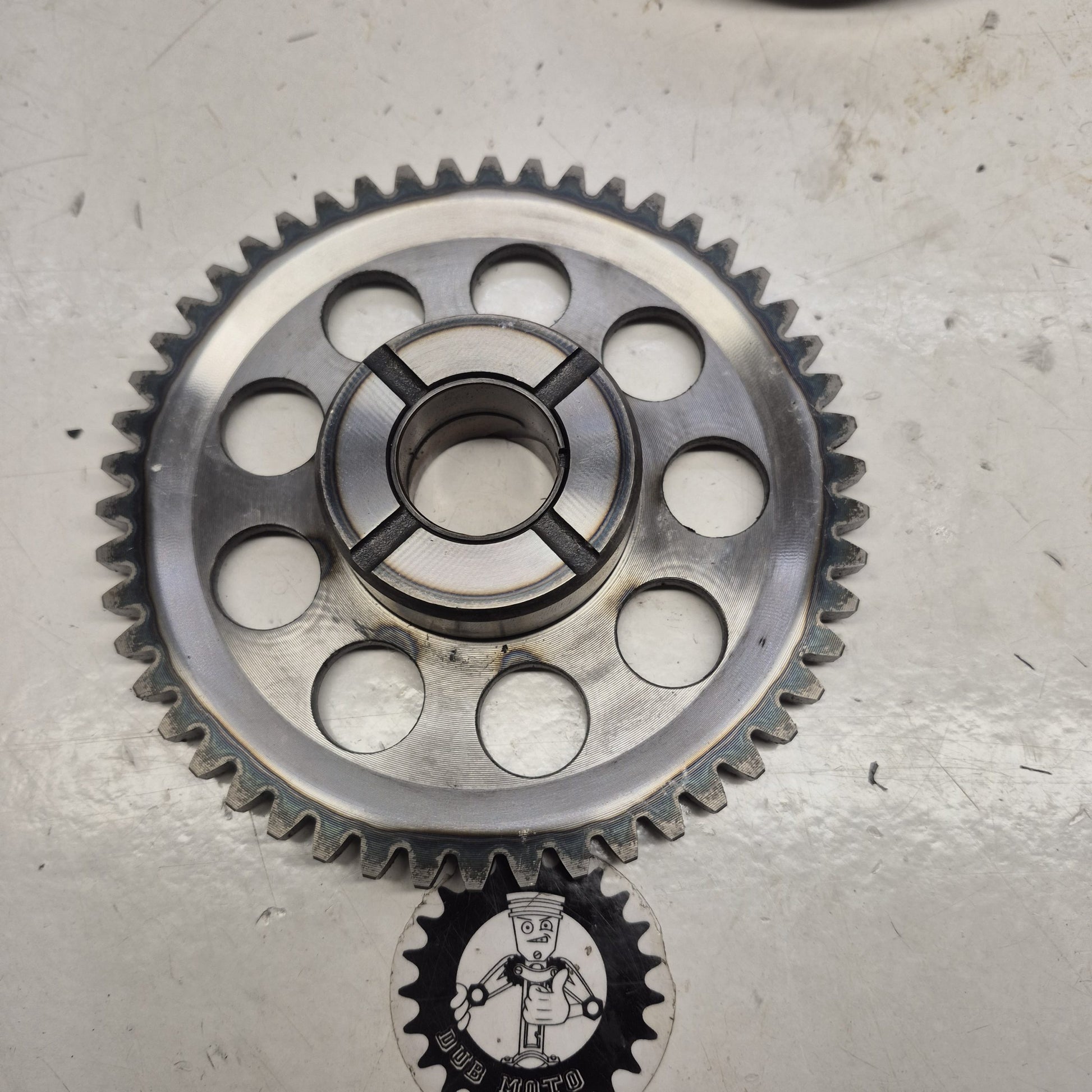 couronne roue libre yamaha 700 raptor-1