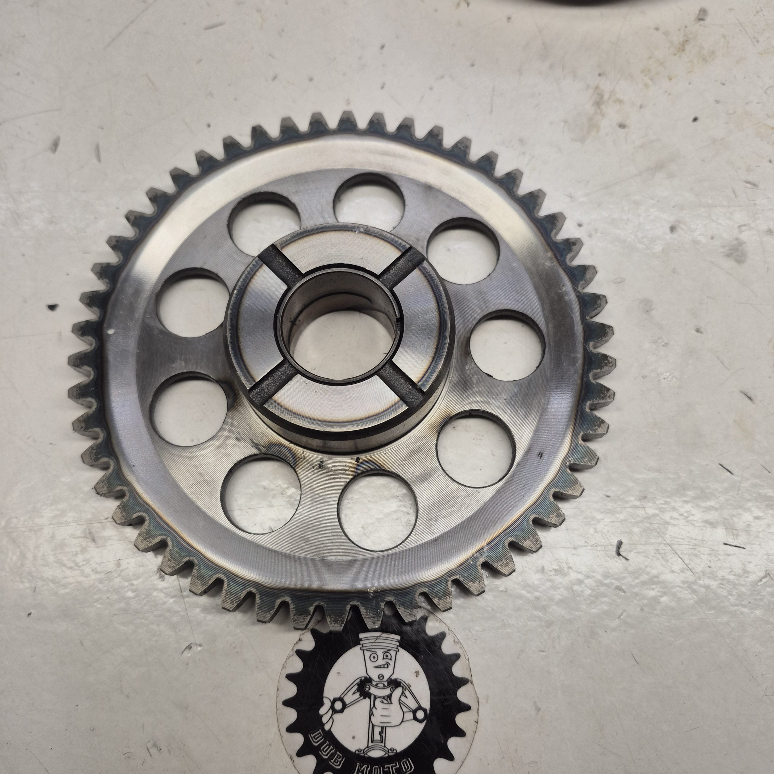 couronne roue libre yamaha 700 raptor