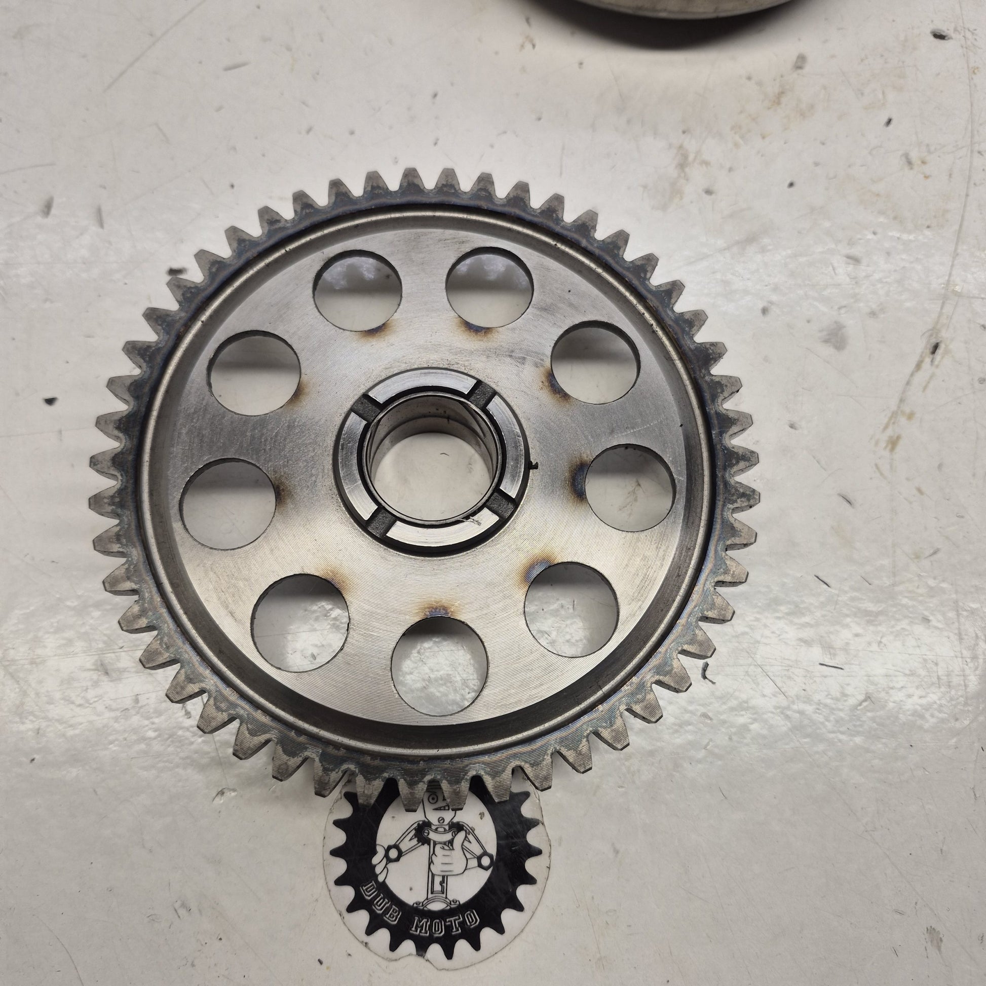 couronne roue libre yamaha 700 raptor-2