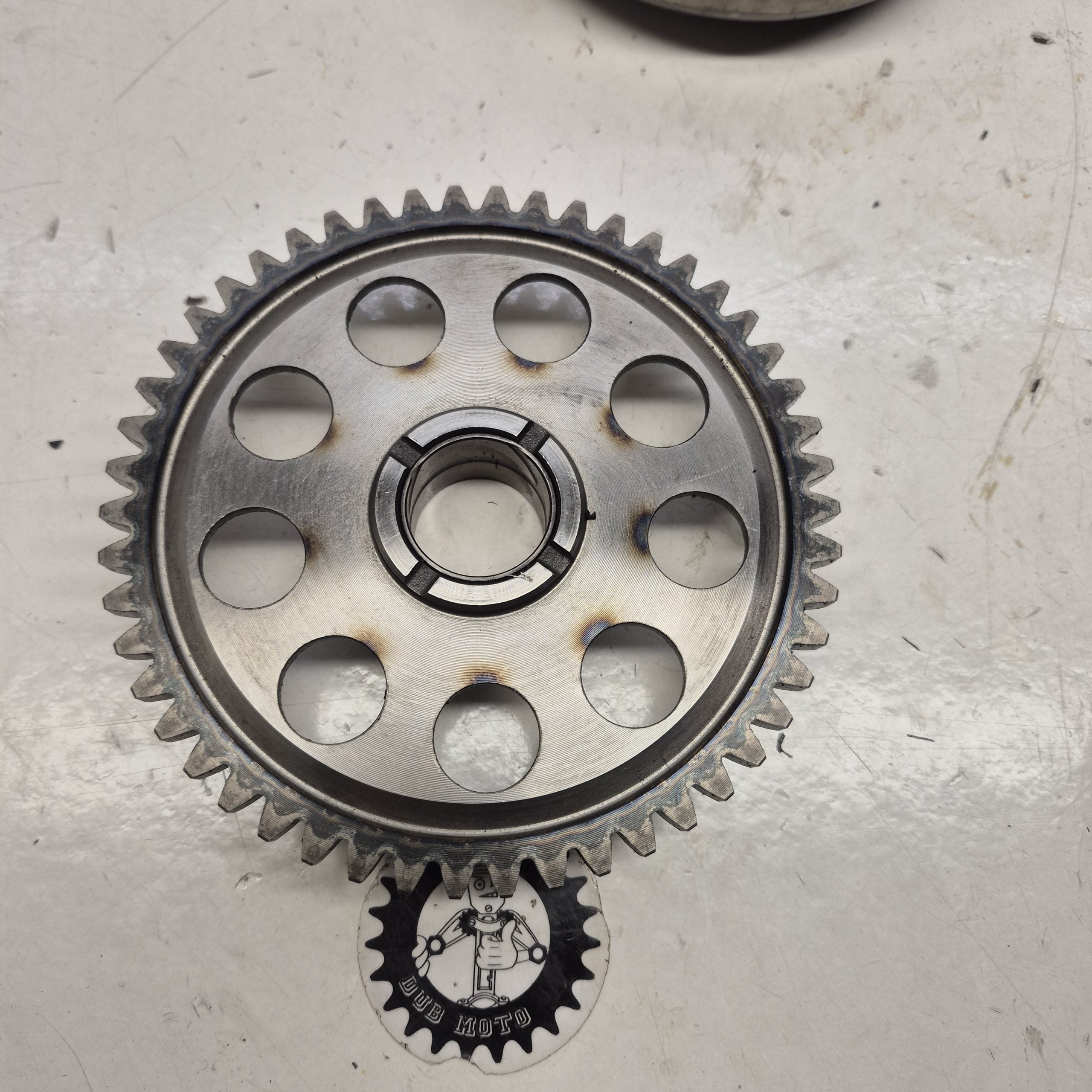 couronne roue libre yamaha 700 raptor-2